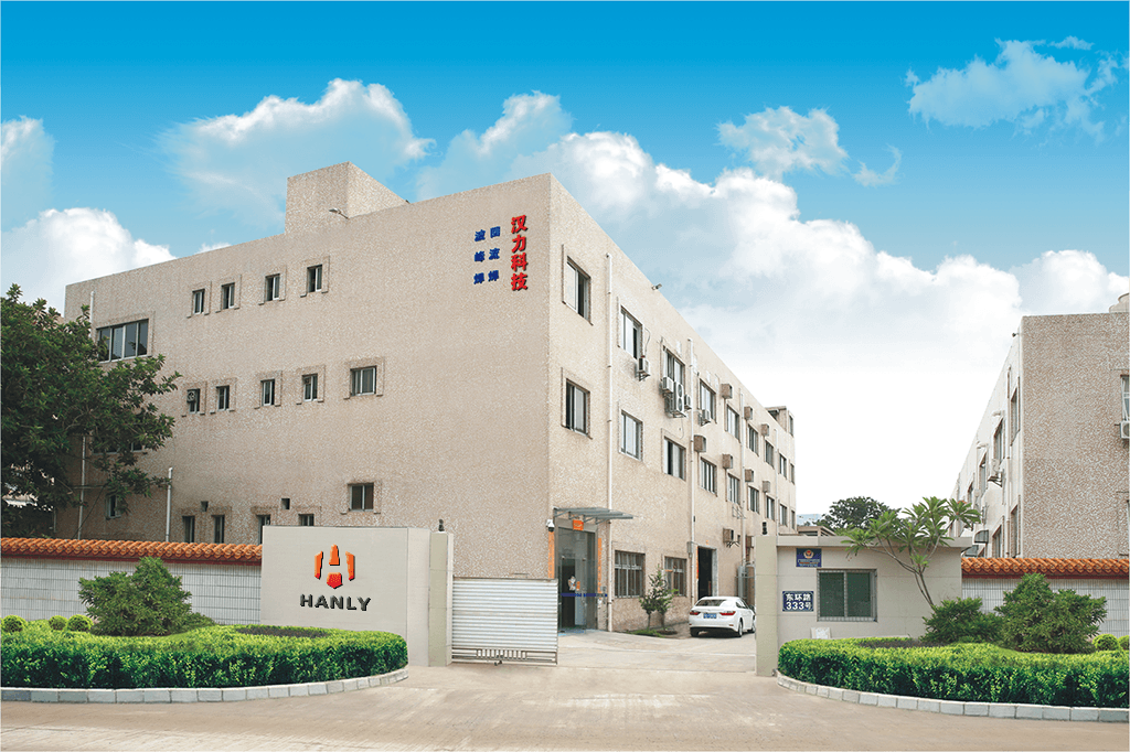 Hanly SMT company and production facility