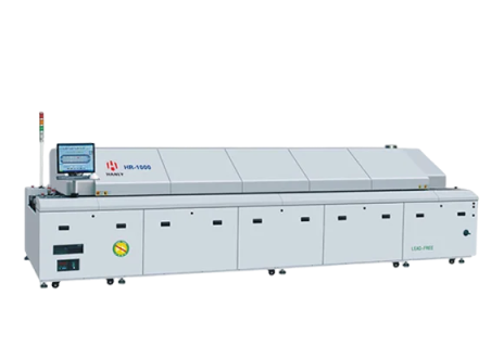 HL reflow oven