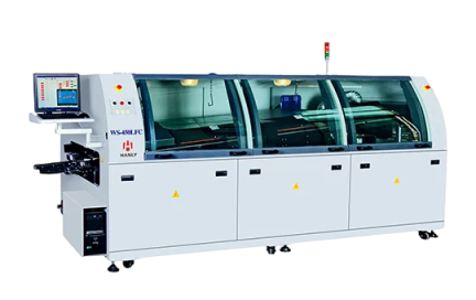 HL wave soldering machine