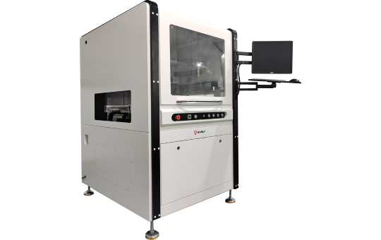 Automatic Conformal Coating Machine