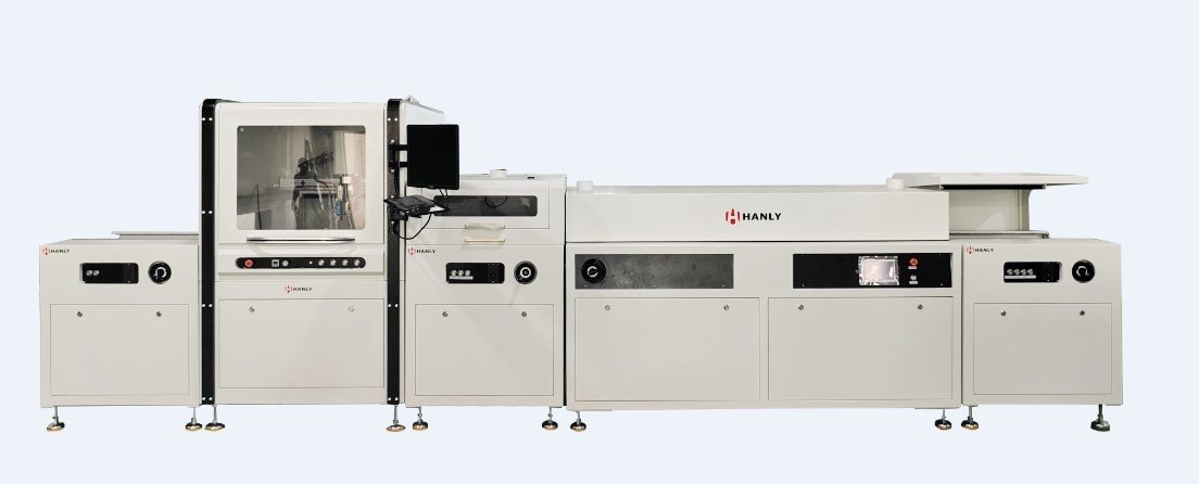 Automatic Conformal Coating Line