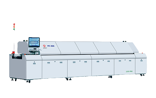 HL HE Series lead-free reflow soldering machine