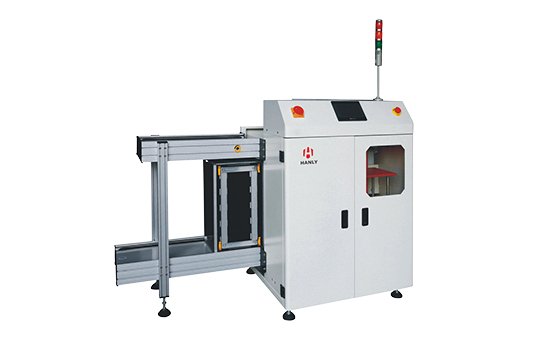 HL Loader and Unloader Series
